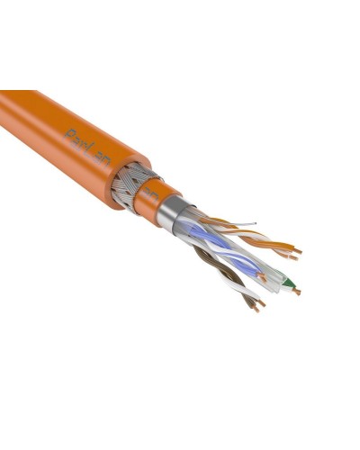 ParLan ARM PS F/UTP Cat6 4х2х0,57 ZH нг(А)-HF. Кабель «витая пара» (Cat6)(LAN) для структурированных систем связи. Паритет в Майкопе