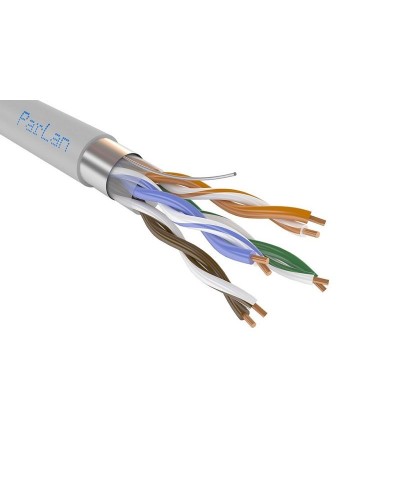 ParLan Patch F/UTP Cat5e PVC 4х2х0,60 (101042). Кабель «витая пара» (LAN) для структурированных систем связи. Паритет в Майкопе