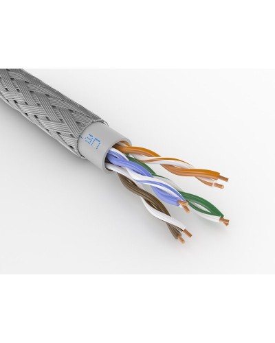 ParLan ARM U/UTP Cat5e PVCLS нг(А)-FRLS 4х2x0,52. Кабель «витая пара» (LAN) для структурированных систем связи. Паритет в Майкопе