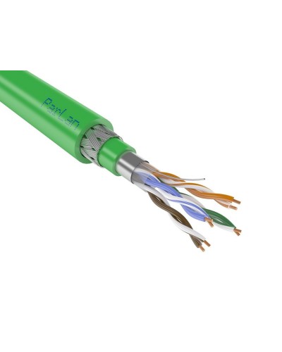 ParLan ARM PS F/UTP Cat5e PVCLS нг(А)-FRLSLTx 4х2х0,52. Кабель «витая пара» (LAN) для структурированных систем связи. Паритет в Майкопе