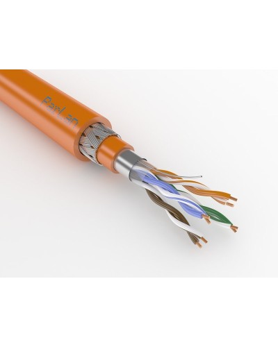 ParLan ARM PS F/UTP Cat5e ZH нг(А)-FRHF 2х2х0,52. Кабель «витая пара» (LAN) для структурированных систем связи. Паритет в Майкопе