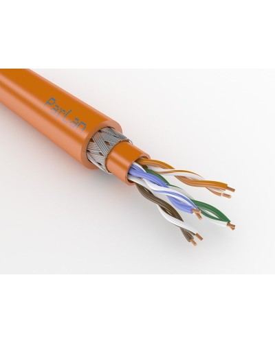 ParLan ARM PS U/UTP Cat5e ZH нг(А)-FRHF 2х2x0,52. Кабель «витая пара» (LAN) для структурированных систем связи. Паритет в Майкопе