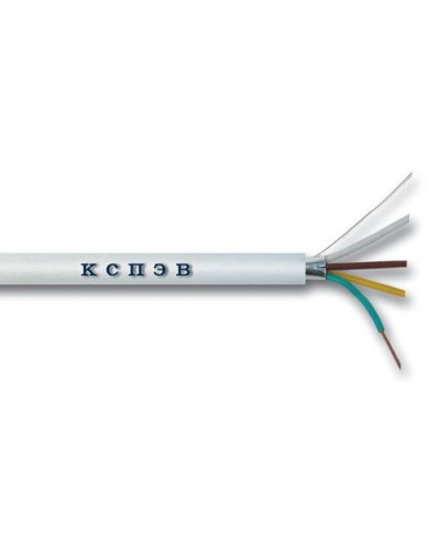 КСПЭВ 2х0,5. Кабель для монтажа систем сигнализации. Паритет в Майкопе