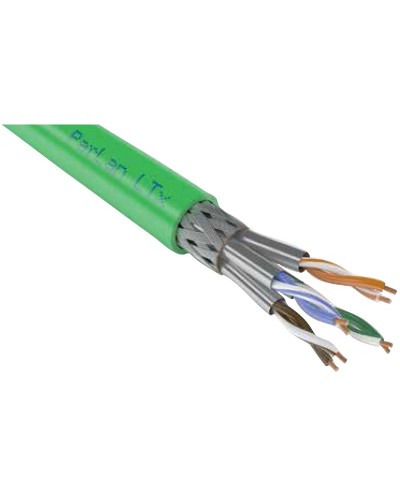 ParLan S/FTP Cat6А PVCLS нг(A)-LSLTx 4х2х0,57. Кабель «витая пара» (Cat6)(LAN) для структурированных систем связи. Паритет в Майкопе