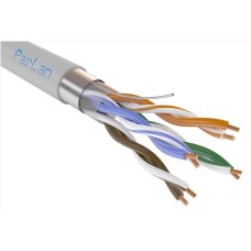 ParLan F/UTP Cat5e PVC 4х2х0,52 (100013). Кабель «витая пара» (LAN) для структурированных систем связи. Паритет