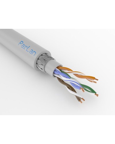 ParLan ARM PS U/UTP Cat5e PVCLS нг(А)-FRLSLTx 2х2x0,52. Кабель «витая пара» (LAN) для структурированных систем связи. Паритет в Майкопе