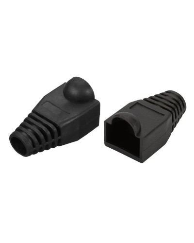 RJ-45-cap (черный). Изолирующий колпачок. Прочие зарубежные в Майкопе