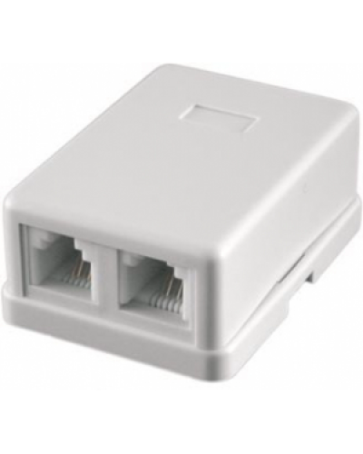 RJ-45-2 (8P8C). Розетка компьютерная. Прочие зарубежные в Майкопе