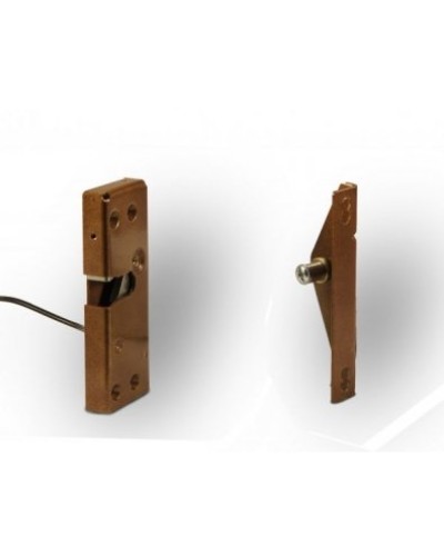 Promix-SM306.00 brown (Шериф-6 НО-К). Замок электромеханический. Промикс в Майкопе
