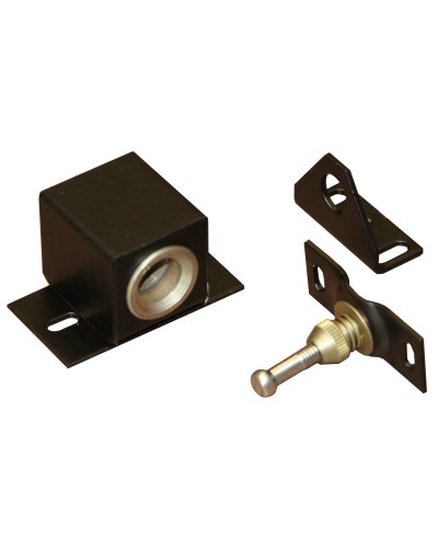 Promix-SM102.01 black (Шериф-2 лайт НО-Ч 24В). Замок электромеханический. Промикс в Майкопе