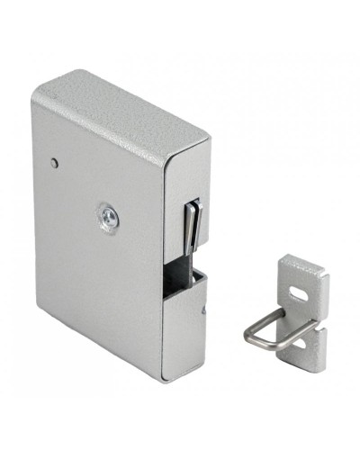 Promix-SM308.10.1 silver (Шериф-8НЗ-С). Замок электромеханический. Промикс в Майкопе