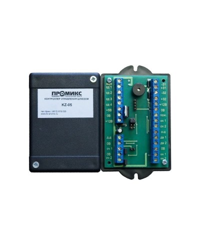 Promix-CS.PD.02 (KZ-05). Контроллер управления доступом. Промикс в Майкопе
