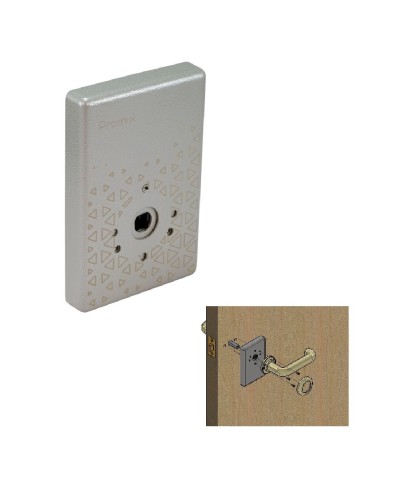 Promix-SM503.00 white. Замок электромеханический. Промикс в Майкопе