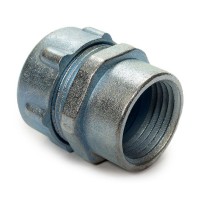 Муфта соединительная резьбовая СТМ(Р)-38 (РКв-38 (1 1/2), гайка под газовый ключ) (PR08.2987). Муфта. Промрукав