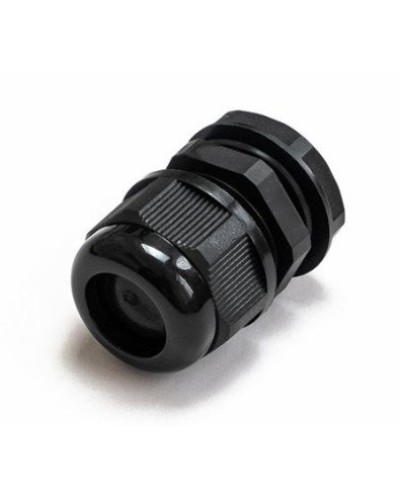 Сальник MG 25 (IP68) D отверстия 13-18 мм черный (PR08.6986). Кабельный ввод MG. Промрукав в Майкопе