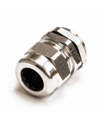 Сальник PGM 13,5 (IP68) D отверстия 8-12 мм нержавеющая сталь (PR08.7406). Кабельный ввод PGM. Промрукав в Майкопе