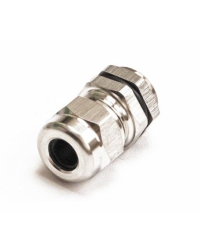 Сальник PGM 9 (IP68) D отверстия 4-8 мм нержавеющая сталь (PR08.7402). Кабельный ввод PGM. Промрукав в Майкопе