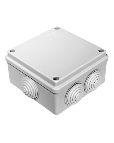 Коробка IP55 100х100х50 (40-0300). Коробка коммутационная. Промрукав в Майкопе