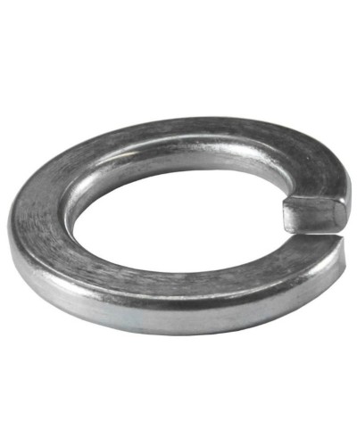 Шайба гровер нержавеющая (А2) M12 (DIN 127) (500 шт) (PR08.7467). Шайба гровер нержавеющая (А2). Промрукав в Майкопе