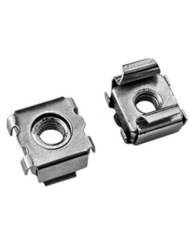 N 5 MS (100шт). Гайки закладные. ПРОВЕНТО в Майкопе