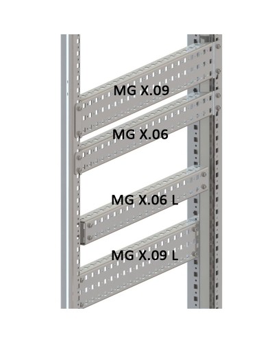 MG 60.09 L v.2 (4шт). Рейка монтажная. ПРОВЕНТО в Майкопе