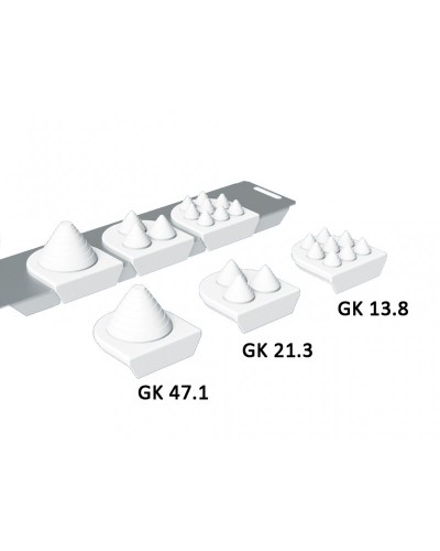 GK 47.1 (25шт). Ввод кабельный. ПРОВЕНТО в Майкопе