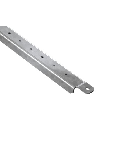 VB 60 G (компл 10 шт). Рейка для глухой двери. ПРОВЕНТО в Майкопе