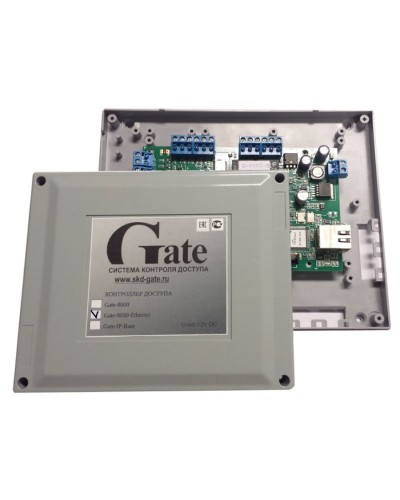 Gate-8000 Ethernet. Сетевой контроллер. Равелин в Майкопе