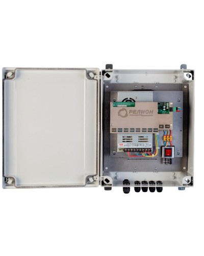 Релион-SW-2G-6Poe+/240W. Коммутатор с питанием по PoE. Релион в Майкопе