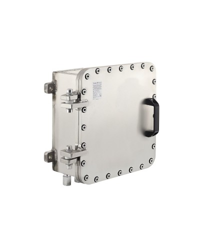 Релион-SW-EXD-Н-2G-8Poe+/480W. Коммутатор с питанием по PoE взрывозащищенный. Релион в Майкопе