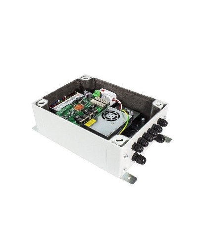 Релион-SW-2G-4Poe+/240W. Коммутатор с питанием по PoE. Релион в Майкопе