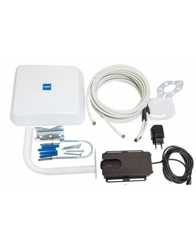 BAS-2353 CONNECT New. Антенна с LTE модемом для усиления 2g/3g/4g сигнала. РЭМО в Майкопе