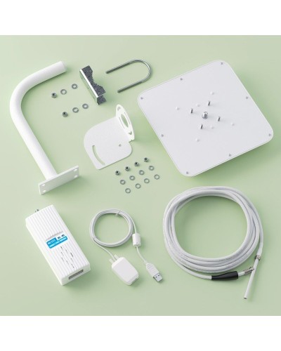 BAS-2313 Connect Street 3G/4G Universal. Панельная 3G/LTE антенна. РЭМО в Майкопе