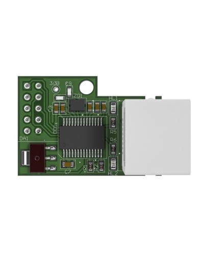 Расширитель LAN v.1 для Mega. Модуль Ethernet. Ритм в Майкопе