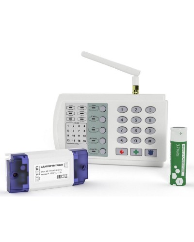 Контакт GSM-9K. Прибор охранный. Ритм в Майкопе