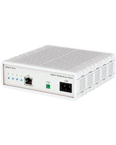 Стационарный GSM модем 900/1800 МНz (4 SIM, 1 Ethernet). Модем GSM. Ритм в Майкопе