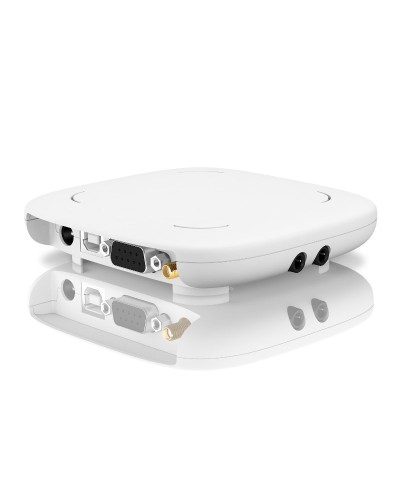 Стационарный GSM модем 900/1800 MHz RS232/USB (белый корпус). Модем GSM. Ритм в Майкопе