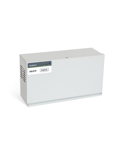ИВЭПР 24/2,5 2x12-Р БР. Источник вторичного электропитания резервированный. Рубеж в Майкопе