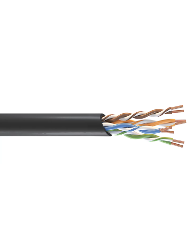 СегментЛАН U/UTP Cat6 ZHнг(А)-HF 4х2х0,57. Кабель «витая пара» (LAN) для структурированных систем связи. Сегмент Энерго в Майкопе