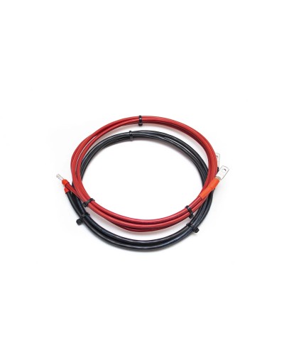 T-M6-1-2x10. Батарейный кабель. Штиль в Майкопе