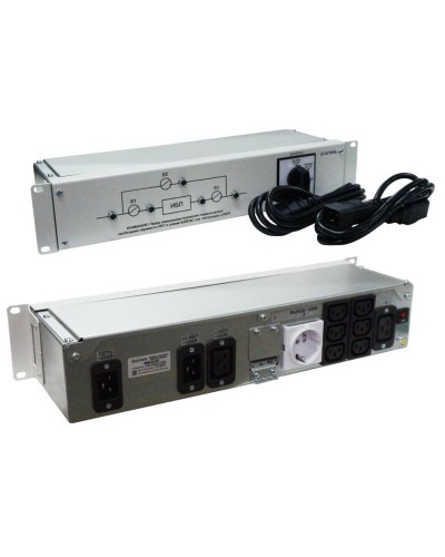 EBM-03-RC. Модуль внешнего байпаса для ИБП SR1102L, SR1103L. Штиль в Майкопе