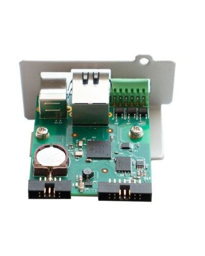 IC-SNMP/WEB. Модуль управления и мониторинга по ЛВС. Штиль в Майкопе