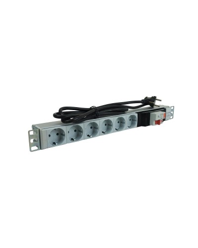 S-FI/SI-6. Блок электрических розеток с УЗО. Штиль в Майкопе