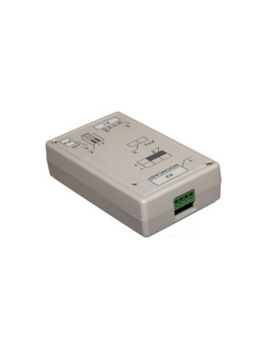 Реверс Т-11. Конвертер интерфейса Ethernet/RS-485. Системы контроля доступа в Майкопе