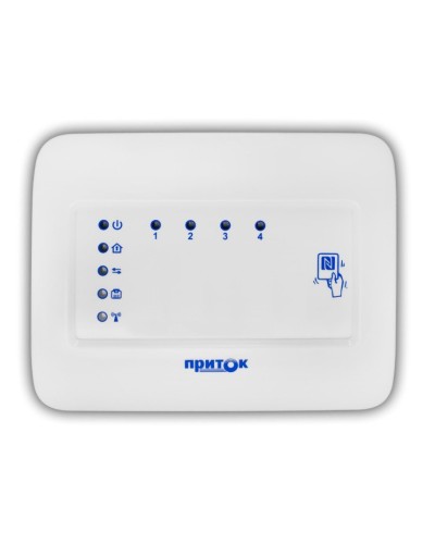 Приток-А-КОП-02.4. Устройство оконечное объектовое приемно-контрольное c GSM и LAN коммуникаторами. СОКРАТ в Майкопе