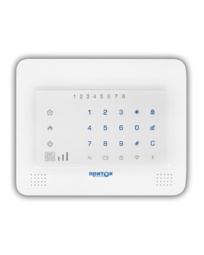 Приток-А-КОП-04. Устройство оконечное объектовое приемно-контрольное c GSM и LAN коммуникаторами. СОКРАТ в Майкопе