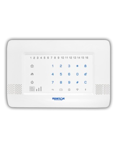 Приток-А-КОП-05. Устройство оконечное объектовое приемно-контрольное c GSM и LAN коммуникаторами. СОКРАТ в Майкопе