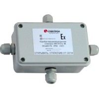 Спектрон-МК-04-Exi-К. Коробка коммутационная взрывозащищенная. Спектрон НПО