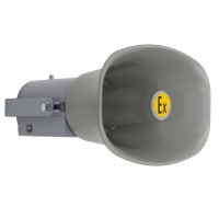 ГВР-Exd-10-Прометей. Оповещатель пожарный речевой взрывозащищенный. Спектрон НПО
