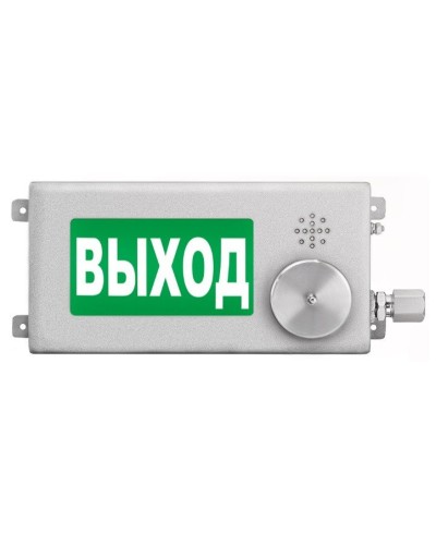 ТСЗВ-Exm-Н-Прометей-МИНИ 220В ВЫХОД. Оповещатель пожарный взрывозащищенный комбинированный. Спектрон НПО в Майкопе